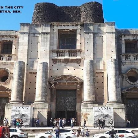 Benedettini - Exclusive Apartments & Monastery View Catania Luaran gambar