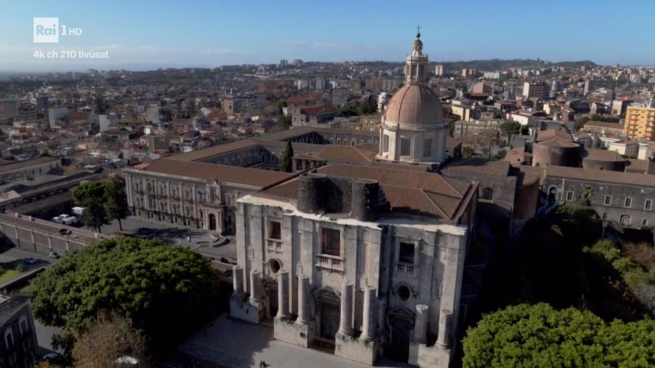 Benedettini - Exclusive Apartments & Monastery View Catania Luaran gambar