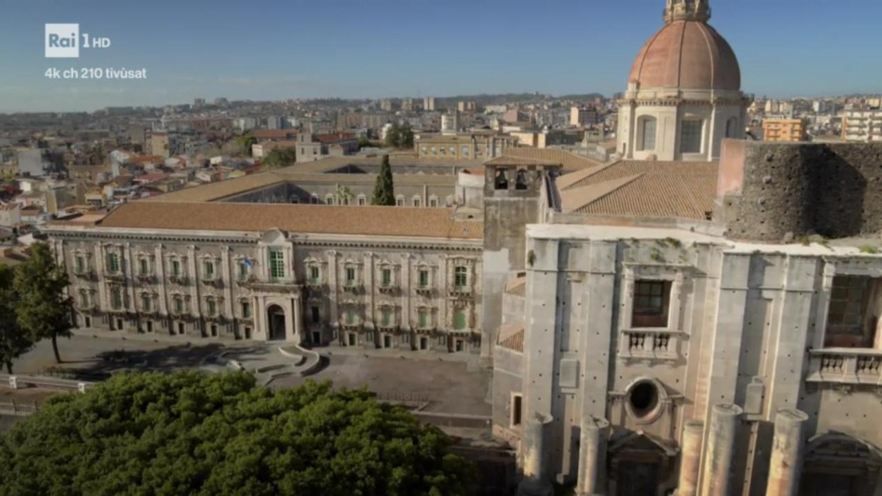 Benedettini - Exclusive Apartments & Monastery View Catania Luaran gambar