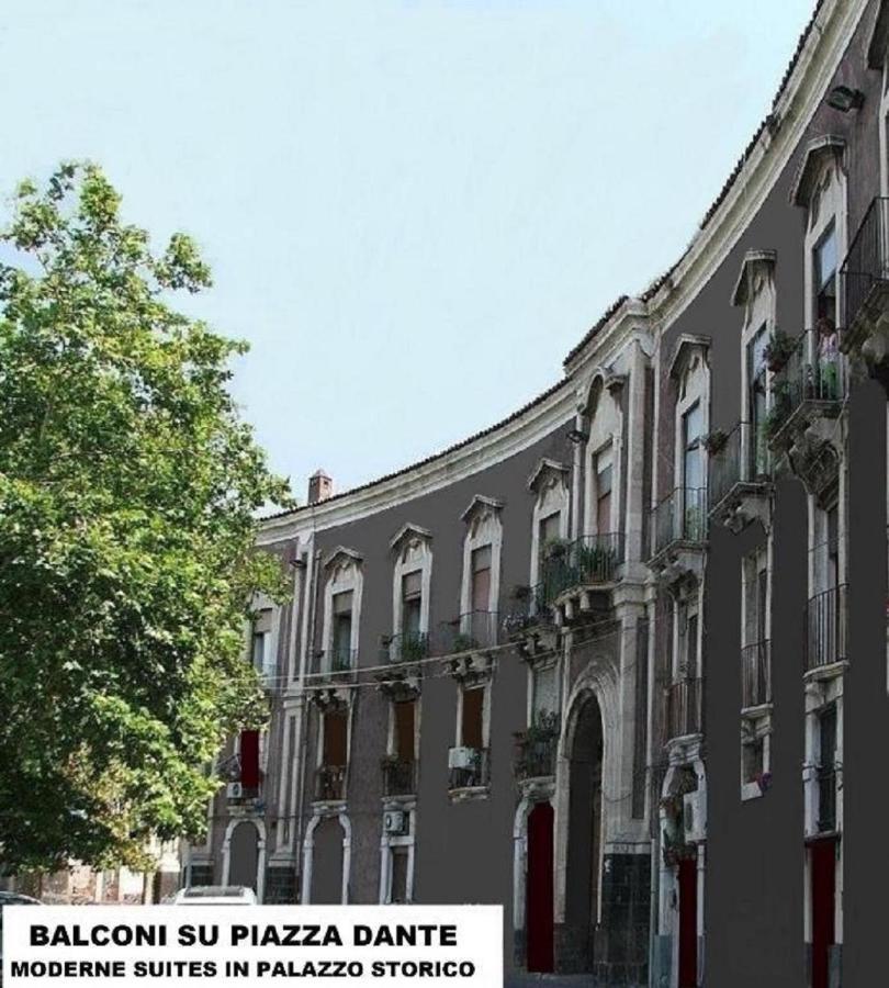 Benedettini - Exclusive Apartments & Monastery View Catania Luaran gambar