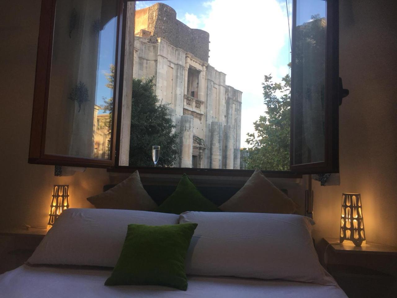 Benedettini - Exclusive Apartments & Monastery View Catania Luaran gambar