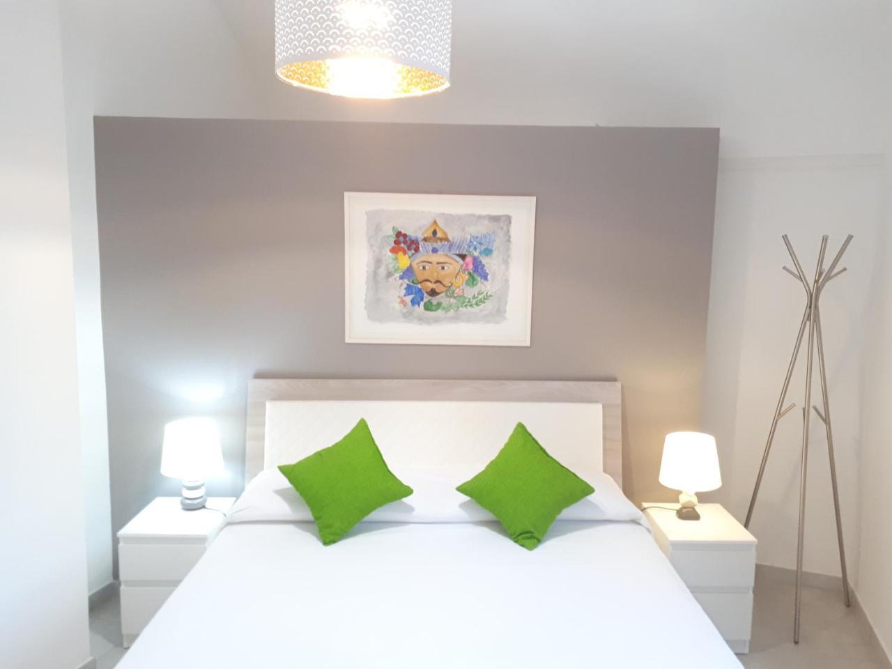 Benedettini - Exclusive Apartments & Monastery View Catania Luaran gambar