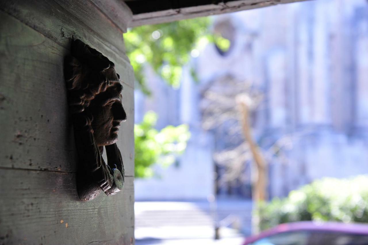 Benedettini - Exclusive Apartments & Monastery View Catania Luaran gambar