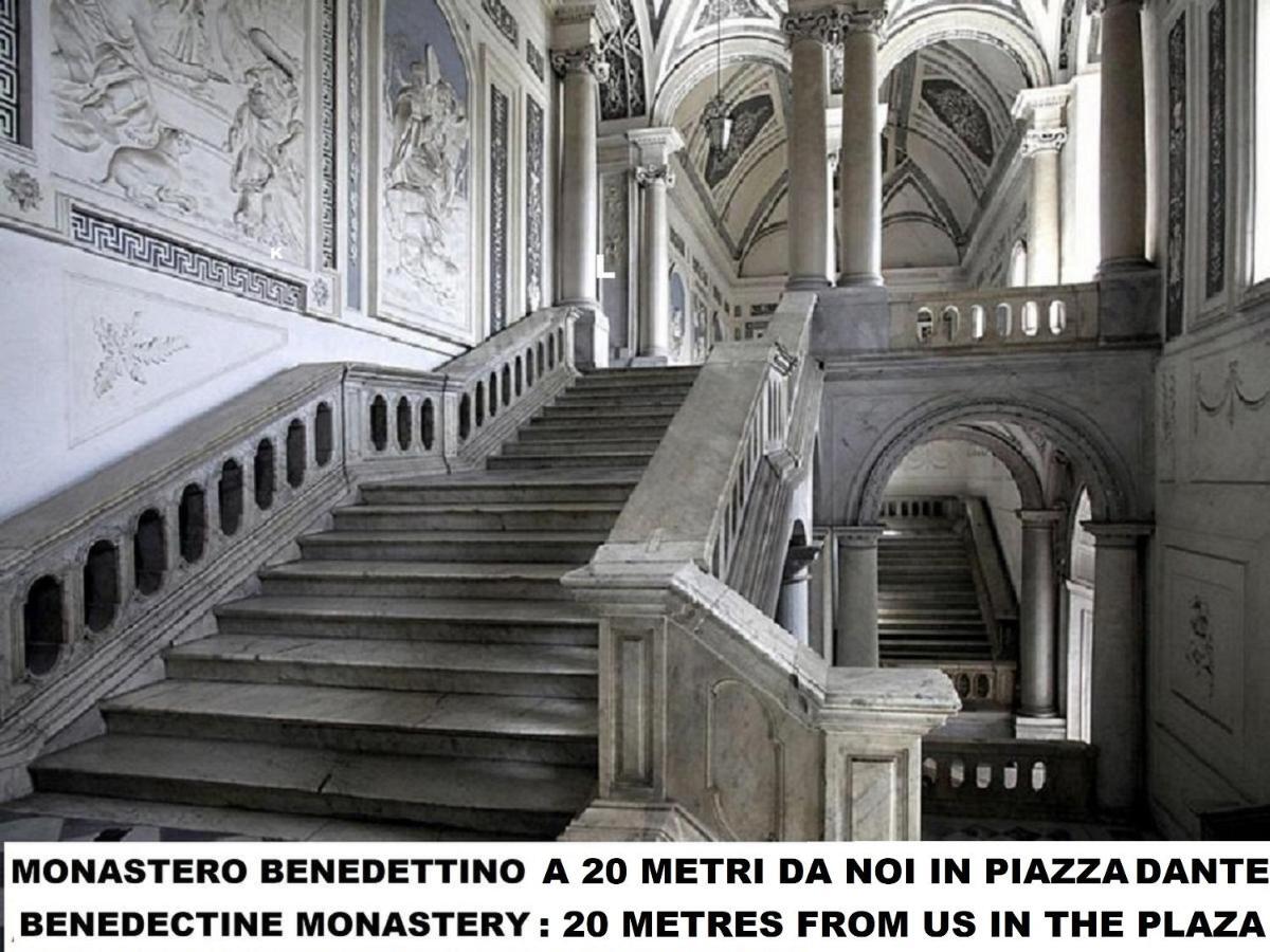 Benedettini - Exclusive Apartments & Monastery View Catania Luaran gambar