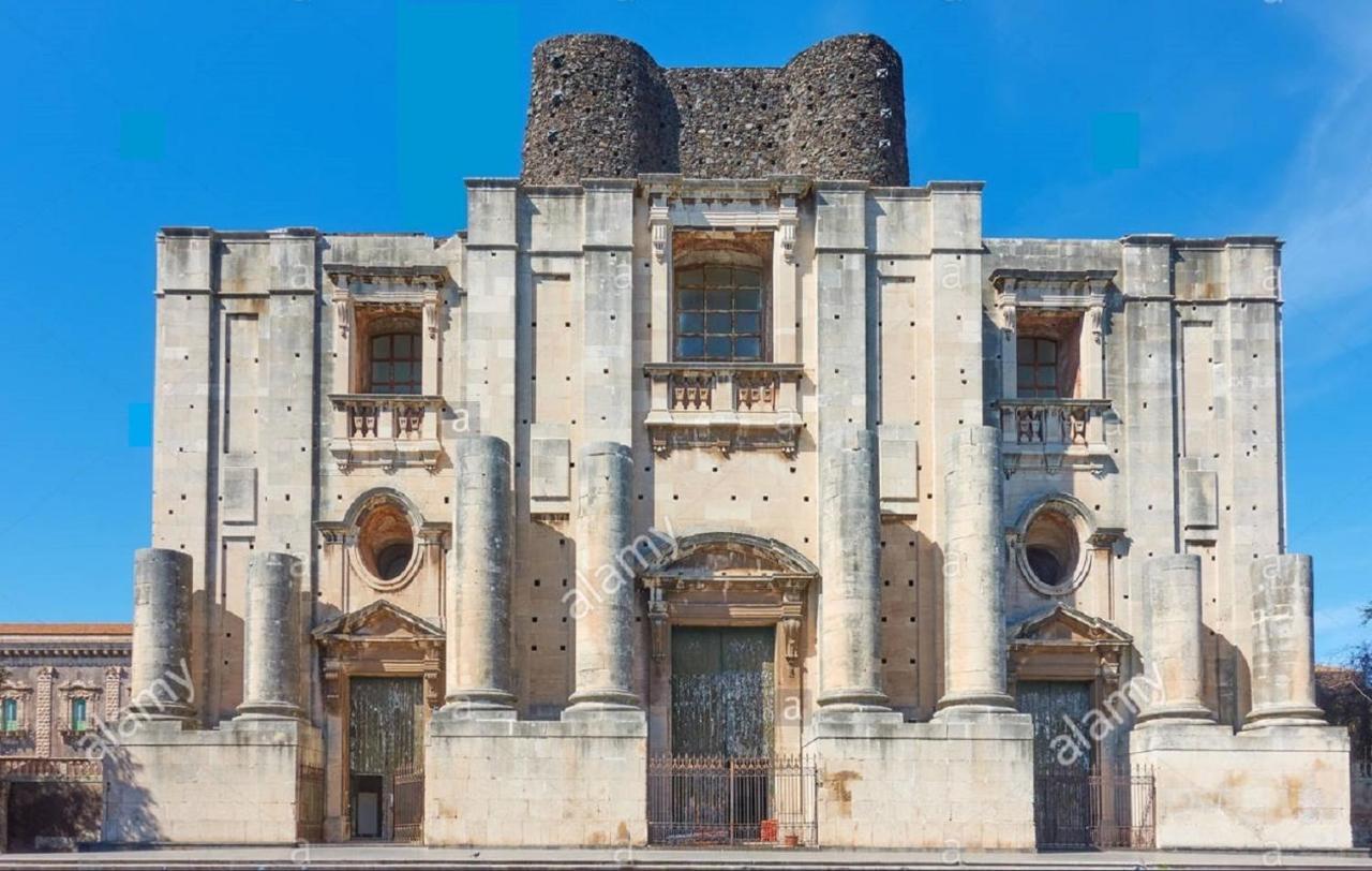 Benedettini - Exclusive Apartments & Monastery View Catania Luaran gambar