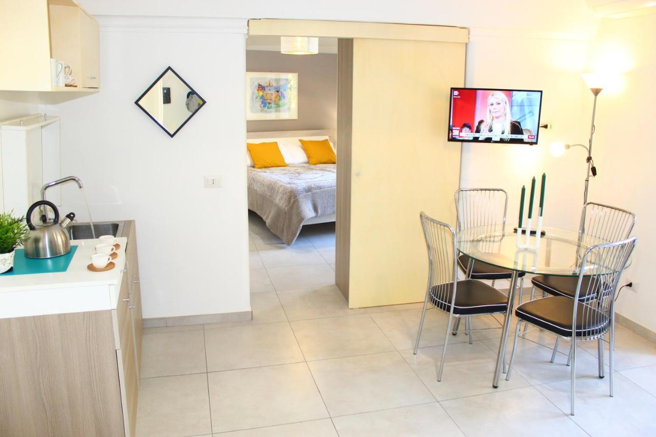 Benedettini - Exclusive Apartments & Monastery View Catania Luaran gambar