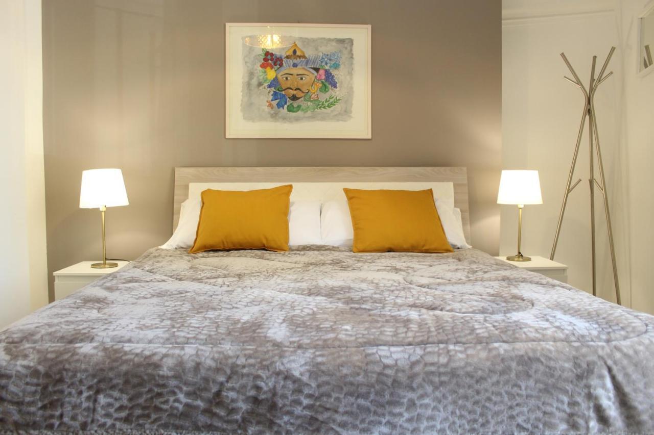Benedettini - Exclusive Apartments & Monastery View Catania Luaran gambar