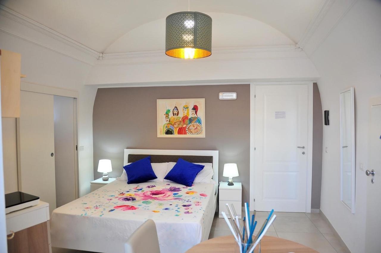 Benedettini - Exclusive Apartments & Monastery View Catania Luaran gambar