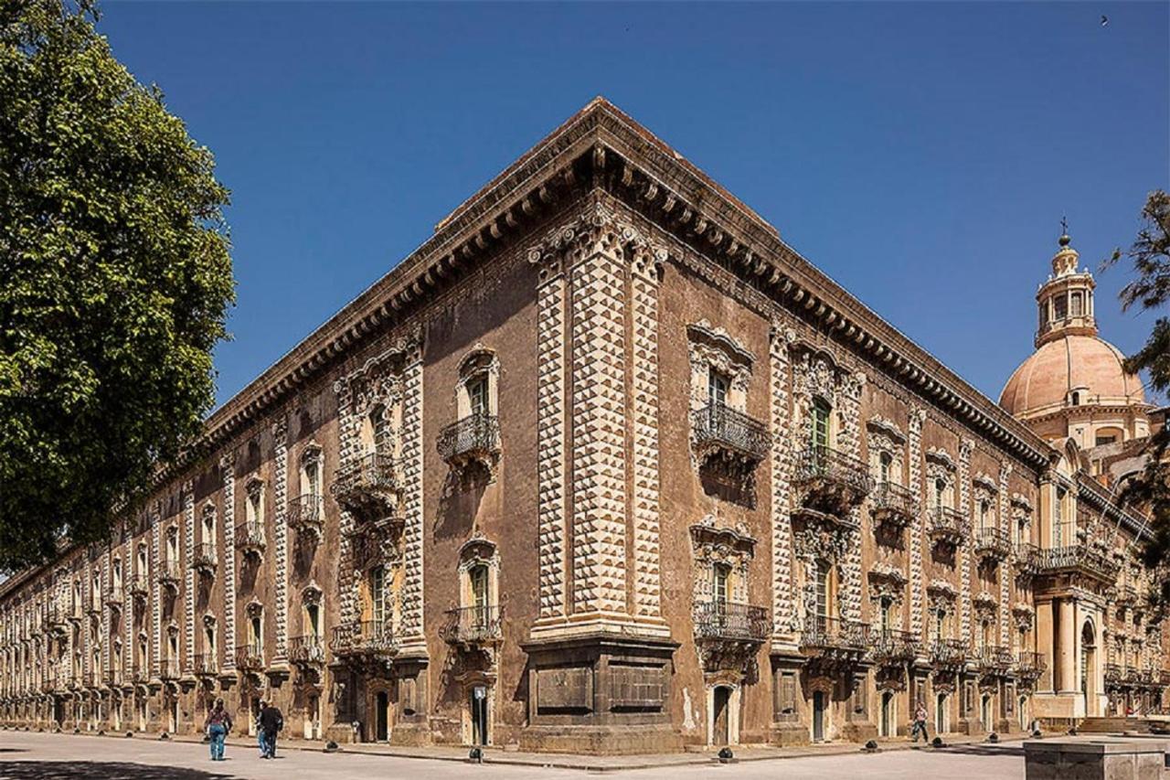 Benedettini - Exclusive Apartments & Monastery View Catania Luaran gambar
